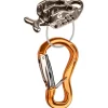 Grivel - Master Pro Kit mit Clepsydra L Twin-Gate-Karabiner - Sicherungsgerät