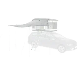 GROENBERG - Skygge Piping 200 - Tarp