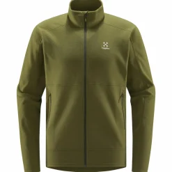 Haglöfs - Buteo Mid Jacket - Fleecejacke