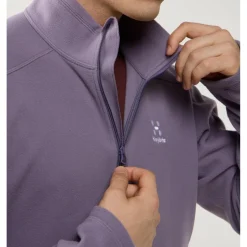 Haglöfs - Buteo Mid Jacket - Fleecejacke