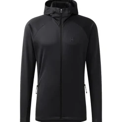 Haglöfs - Korp Mid Hood - Fleecejacke