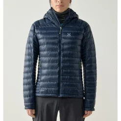 Haglöfs - L.I.M Down II Hood - Daunenjacke