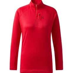Haglöfs - Women's Korp Mid Halfzip - Fleecepullover