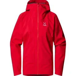 Haglöfs - Women's Korp Proof Jacket - Regenjacke