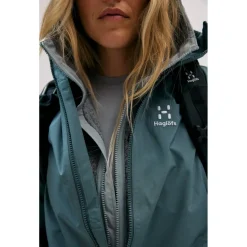 Haglöfs - Women's Korp Proof Jacket - Regenjacke