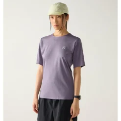 Haglöfs - Women's L.I.M Ridge Tee - Laufshirt