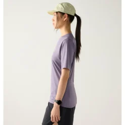 Haglöfs - Women's L.I.M Ridge Tee - Laufshirt