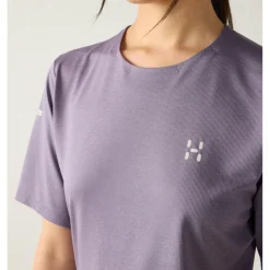 Haglöfs - Women's L.I.M Ridge Tee - Laufshirt