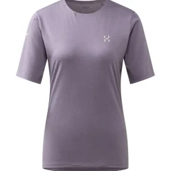 Haglöfs - Women's L.I.M Ridge Tee - Laufshirt
