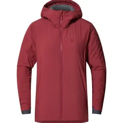 Haglöfs - Women's Mimic Alert Hood - Kunstfaserjacke