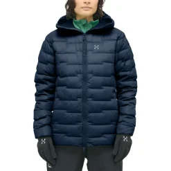 Haglöfs - Women's ROC Flash Down Hood - Daunenjacke