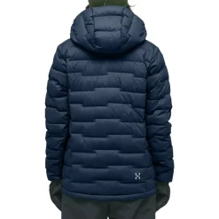 Haglöfs - Women's ROC Flash Down Hood - Daunenjacke