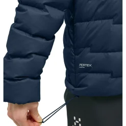 Haglöfs - Women's ROC Flash Down Hood - Daunenjacke