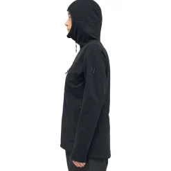 Haglöfs - Women's Rosson Mid Hood - Fleecejacke