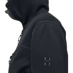Haglöfs - Women's Rosson Mid Hood - Fleecejacke