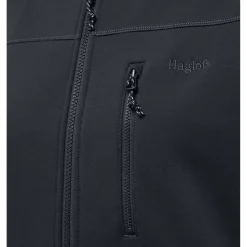 Haglöfs - Women's Rosson Mid Hood - Fleecejacke