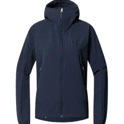 Haglöfs - Women's Rosson Softshell Hood - Softshelljacke