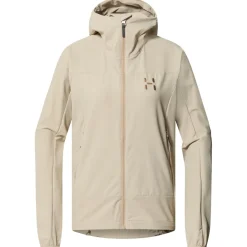 Haglöfs - Women's Rosson Softshell Hood - Softshelljacke