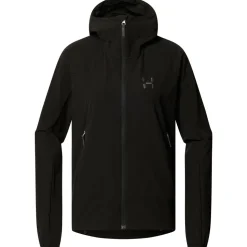 Haglöfs - Women's Rosson Softshell Hood - Softshelljacke