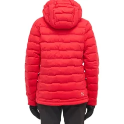 Haglöfs - Women's Spitz Down Hood - Daunenjacke