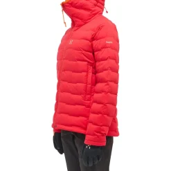 Haglöfs - Women's Spitz Down Hood - Daunenjacke