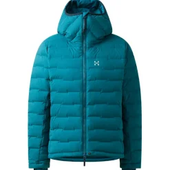 Haglöfs - Women's Spitz Down Hood - Daunenjacke