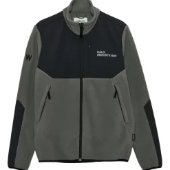 Halo - Halo Blocked Zip - Fleecejacke