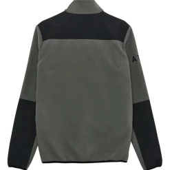 Halo - Halo Blocked Zip - Fleecejacke