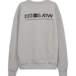 Halo - Halo Graphic Boxy Crew - Pullover