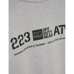 Halo - Halo Graphic Boxy Crew - Pullover