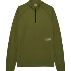 Halo - Halo Sorona Half Zip - Longsleeve