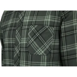 Heber Peak - CeltisHe. Flannel Shirt - Hemd