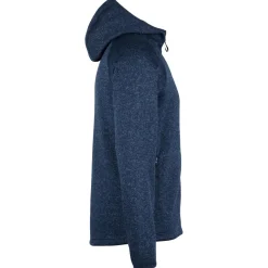 Heber Peak - CrownHe. II Knit Zip Hoody - Fleecejacke