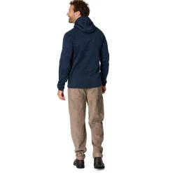 Heber Peak - CrownHe. II Knit Zip Hoody - Fleecejacke