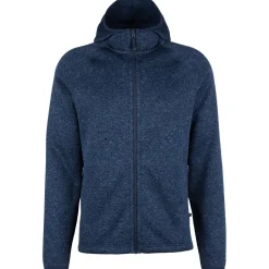 Heber Peak - CrownHe. II Knit Zip Hoody - Fleecejacke