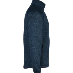 Heber Peak - CrownHe. Knit Jacket - Fleecejacke