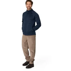 Heber Peak - CrownHe. Knit Jacket - Fleecejacke