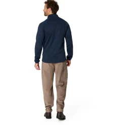 Heber Peak - CrownHe. Knit Jacket - Fleecejacke