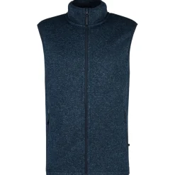 Heber Peak - CrownHe. Knit Vest - Fleeceweste