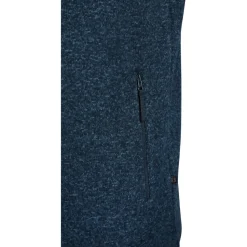 Heber Peak - CrownHe. Knit Vest - Fleeceweste