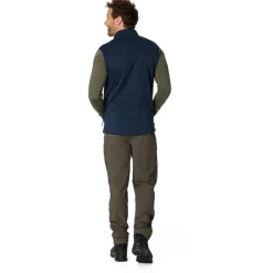 Heber Peak - CrownHe. Knit Vest - Fleeceweste