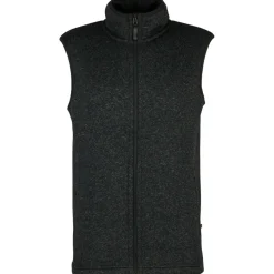 Heber Peak - CrownHe. Knit Vest - Fleeceweste