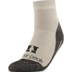 Heber Peak - EvergreenHe. Hiking Quarter Socks 2-Pack - Multifunktionssocken