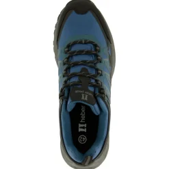 Heber Peak - EvergreenHe. Low Waterproof - Multisportschuhe