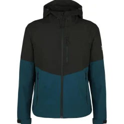 Heber Peak - EvergreenHe. Softshell Light Jacket - Softshelljacke