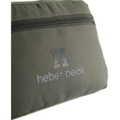 Heber Peak - JuniperHe. Hip Bag - Hüfttasche