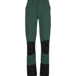 Heber Peak - Kid's EvergreenHe. Stretch Pants - Softshellhose