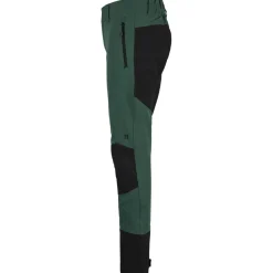 Heber Peak - Kid's EvergreenHe. Stretch Pants - Softshellhose