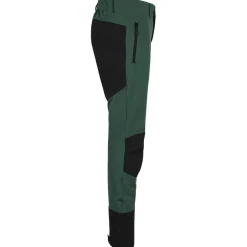 Heber Peak - Kid's EvergreenHe. Stretch Pants - Softshellhose