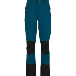 Heber Peak - Kid's EvergreenHe. Stretch Pants - Softshellhose